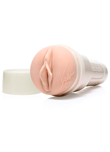 Sexleketøy for menn - Fleshlight Signature Violet Myers - bilde 2