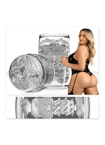 Sexleketøy for menn - Fleshlight Quickshot Mia Malkova - bilde 1