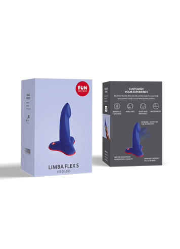 dildoer - Fun Limba flex S dildo - bilde 5