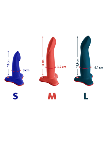 dildoer - Fun Limba flex S dildo - bilde 8