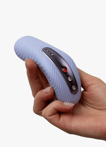 Sexleketøy for henne - Fun Laya III lilla klitorisvibrator - bilde 6