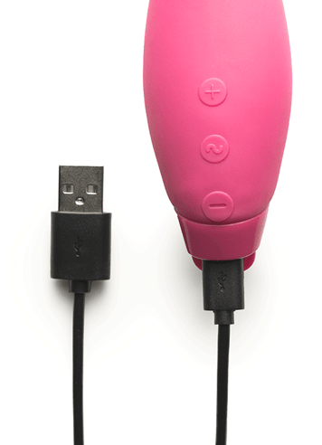 Vibrator - Rabbitvibrator Je Joue Hera rosa - bilde 8