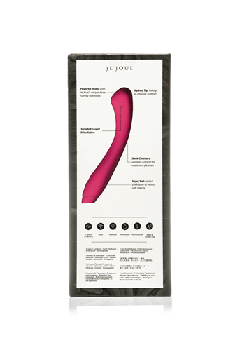 Vibrator - Je Joue - Juno G-Spot Vibrator - bilde 8