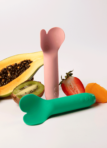 Vibrator - Minivibrator Je Joue Amour grønn - bilde 11