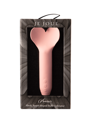 Vibrator - Minivibrator Je Joue Amour rosa - bilde 2