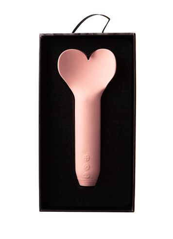 Vibrator - Minivibrator Je Joue Amour rosa - bilde 3