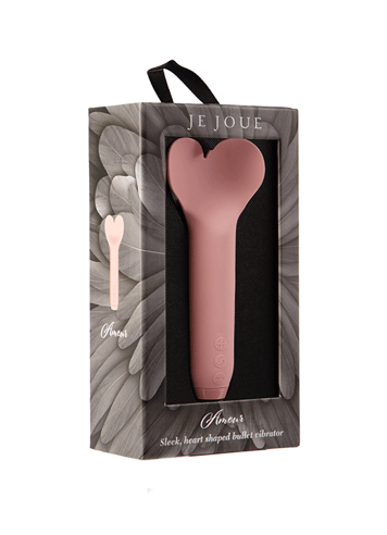 Vibrator - Minivibrator Je Joue Amour rosa - bilde 5