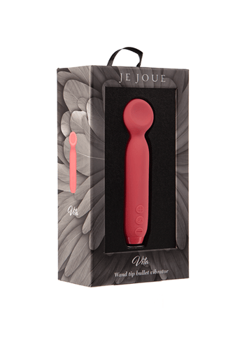 Vibrator - Minivibrator Je Joue Vita rosa - bilde 3