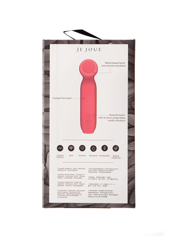 Vibrator - Minivibrator Je Joue Vita rosa - bilde 4