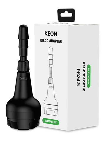 Tilbehør - Tilbehør Kiiroo Keon dildoadapter - bilde 1