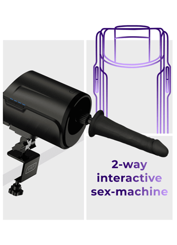 Tilbehør - Tilbehør Kiiroo Keon dildoadapter - bilde 4