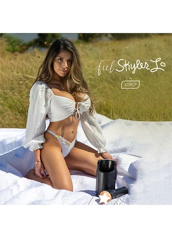 Sexleketøy for menn - Vagina Feel Skyler Lo by Kiiroo PBC - bilde 11