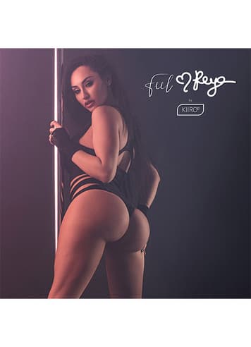 Sexleketøy for menn - Vagina Feel Reya Sunshine by Kiiroo - bilde 12