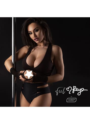 Sexleketøy for menn - Vagina Feel Reya Sunshine by Kiiroo - bilde 13