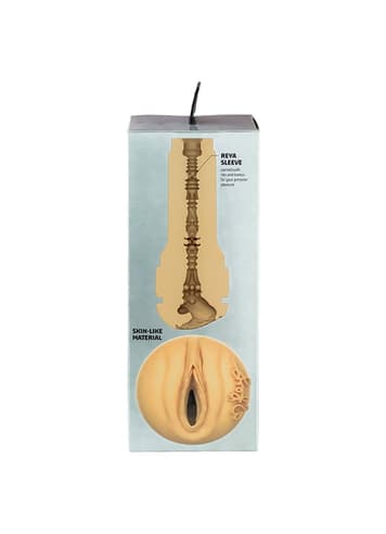 Sexleketøy for menn - Vagina Feel Reya Sunshine by Kiiroo - bilde 4
