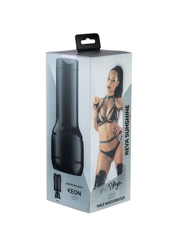 Sexleketøy for menn - Vagina Feel Reya Sunshine by Kiiroo - bilde 1