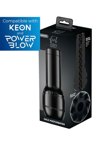 Sexleketøy for menn - Masturbator by Kiiroo Feel sensation - bilde 5