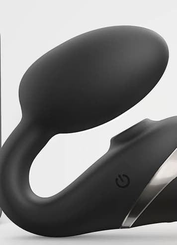 dildoer - Strap-on-me Multi vibrerende strap-on S - bilde 3
