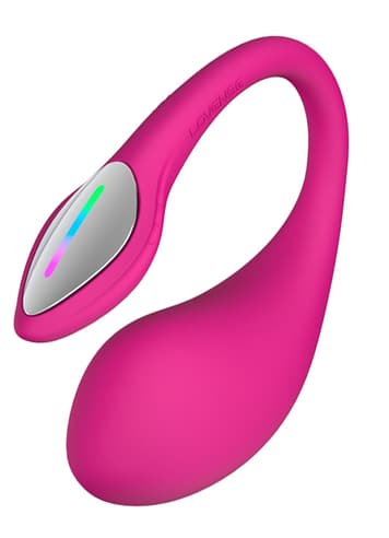 Sexleketøy for henne - Vibratoregg Lush 4.0 - bilde 1