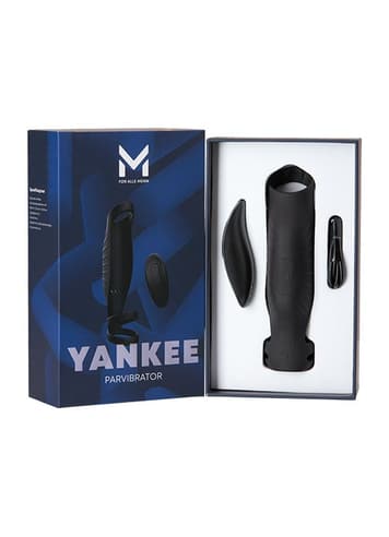 Vibrator - M For Alle Menn - Yankee Pairvibrator - bilde 8