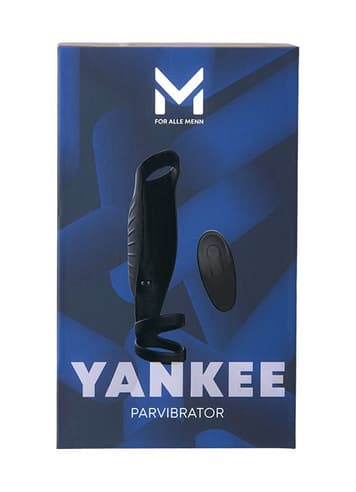 Vibrator - M For Alle Menn - Yankee Pairvibrator - bilde 10