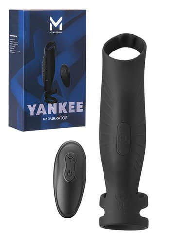 Vibrator - M For Alle Menn - Yankee Pairvibrator - bilde 2