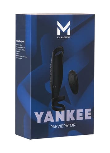 Vibrator - M For Alle Menn - Yankee Pairvibrator - bilde 9