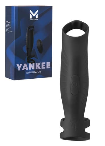 Vibrator - M For Alle Menn - Yankee Pairvibrator - bilde 3