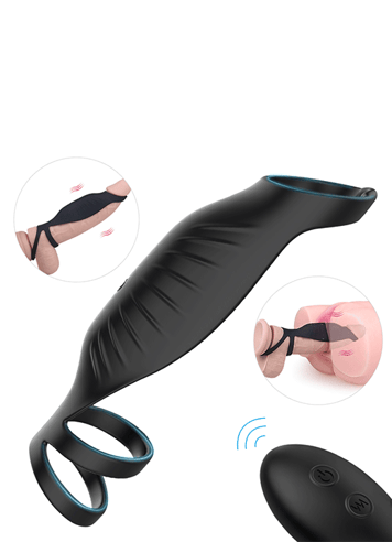 Vibrator - M For Alle Menn - Yankee Pairvibrator - bilde 4