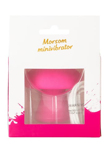 Vibrator - Mer Lyst Morsom minivibrator - bilde 6