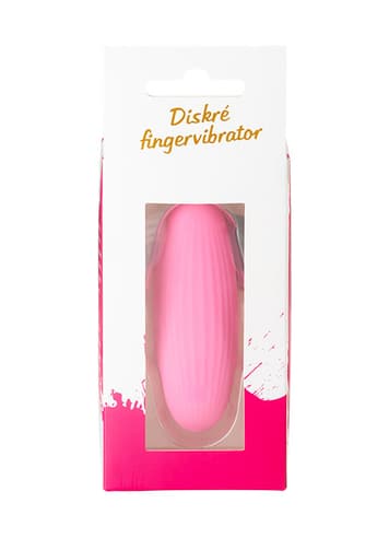 Vibrator - Mer Lyst Diskré fingervibrator - bilde 9