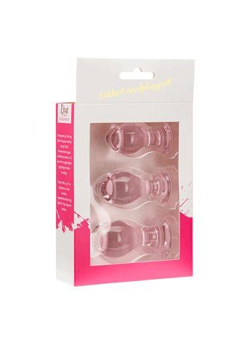 Analsex - Mer Lyst - Lekkert Analpluggsett - bilde 5