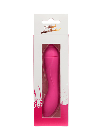 Vibrator - Mer Lyst Delikat minivibrator - bilde 3