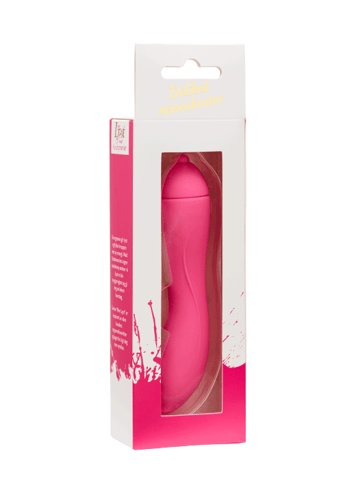 Vibrator - Mer Lyst Delikat minivibrator - bilde 5