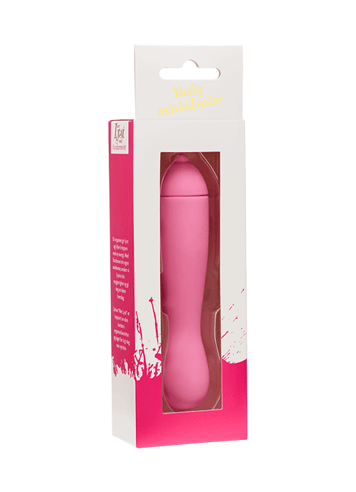 Vibrator - Mer Lyst Yndig minivibrator - bilde 8