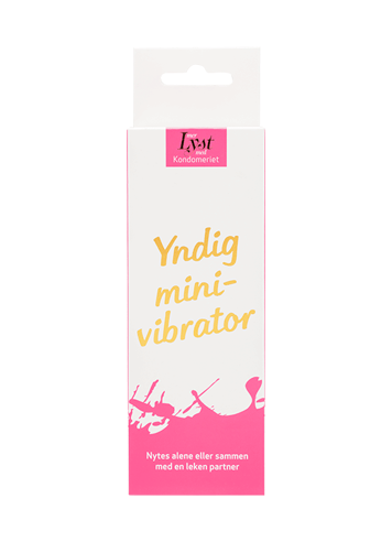 Vibrator - Mer Lyst Yndig minivibrator - bilde 10