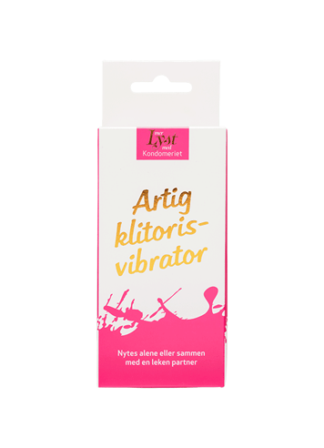 Vibrator - Mer Lyst Artig klitorisvibrator - bilde 6