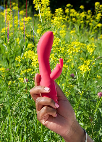 Vibrator - Mer Lyst Freidig rabbitvibrator - bilde 5