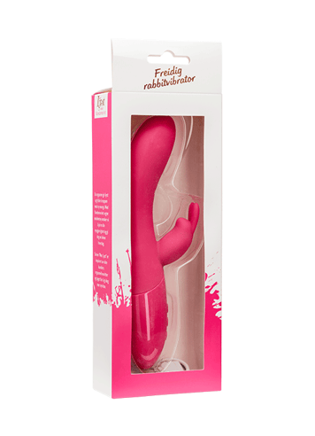 Vibrator - Mer Lyst Freidig rabbitvibrator - bilde 6