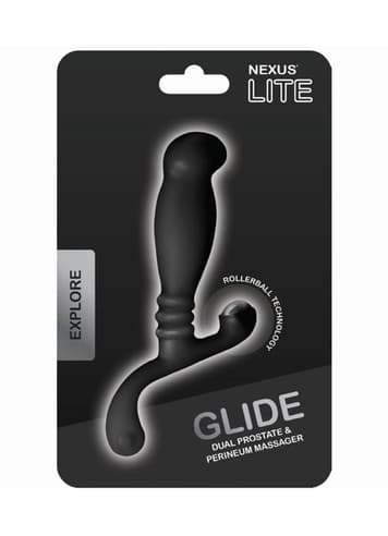 Analsex - Glide Nexus Prostate Massager - bilde 2