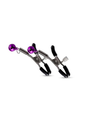 Frekke sexleketøy - BDSM-sett Secret Pleasure lilla - bilde 9