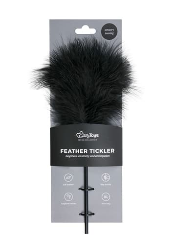 Frekke sexleketøy - Easytoys Fetish Collection - Tickler Long - bilde 2
