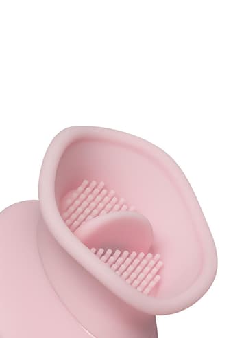 Sexleketøy for henne - Teazers lyserosa slikkemaskin - bilde 6