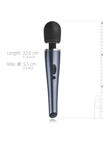 Vibrator - Teazers - Lightning Wand Vibrator - bilde 11