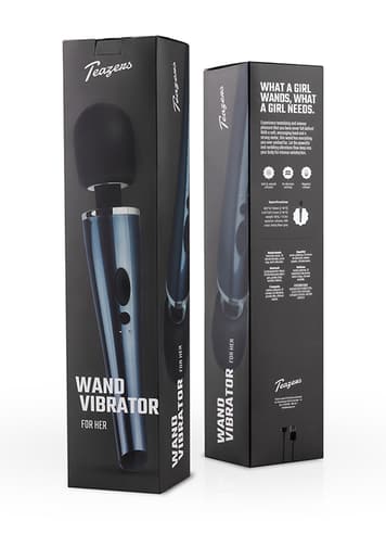 Vibrator - Teazers - Lightning Wand Vibrator - bilde 12