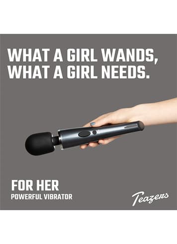 Vibrator - Teazers - Lightning Wand Vibrator - bilde 13