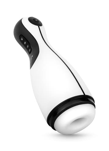 Sexleketøy for menn - Teazers automatisk hvit sugemaskin - bilde 1