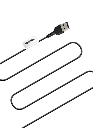 Sexleketøy for menn - Hueman Solar vibrerende penisring - bilde 9