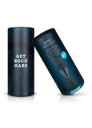 Sexleketøy for menn - Boners fleksibel penisvibrator - bilde 2