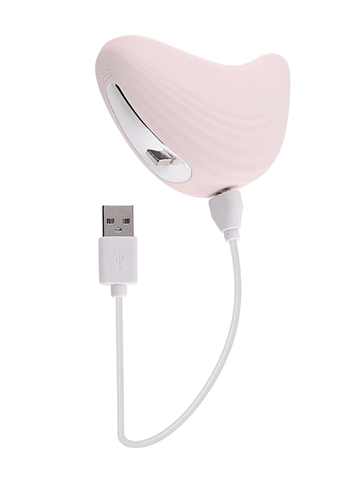 Sexleketøy for henne - Playboy Palm klitorisvibrator - bilde 8